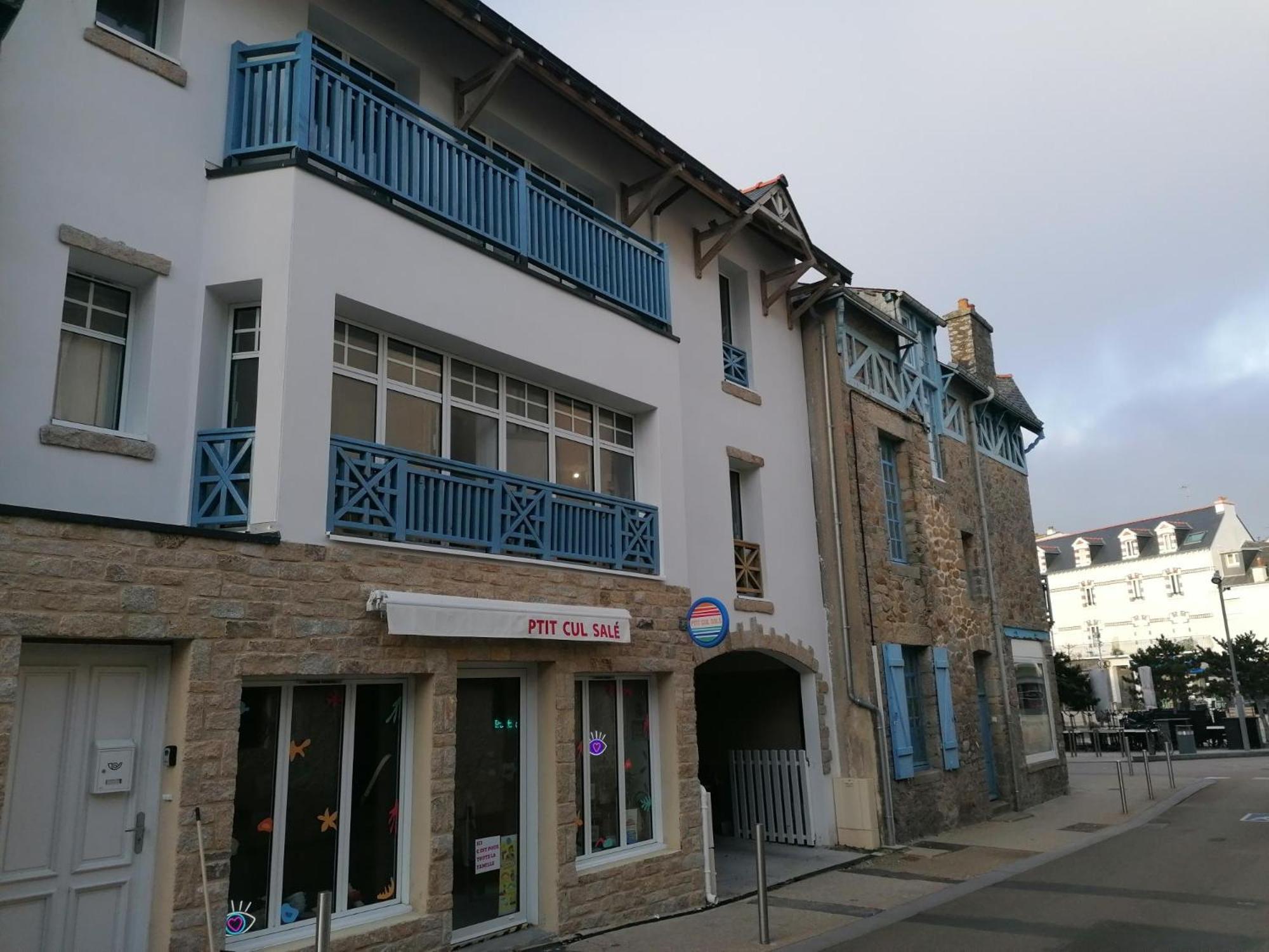 Ptit Sale Quiberon 아파트 외부 사진