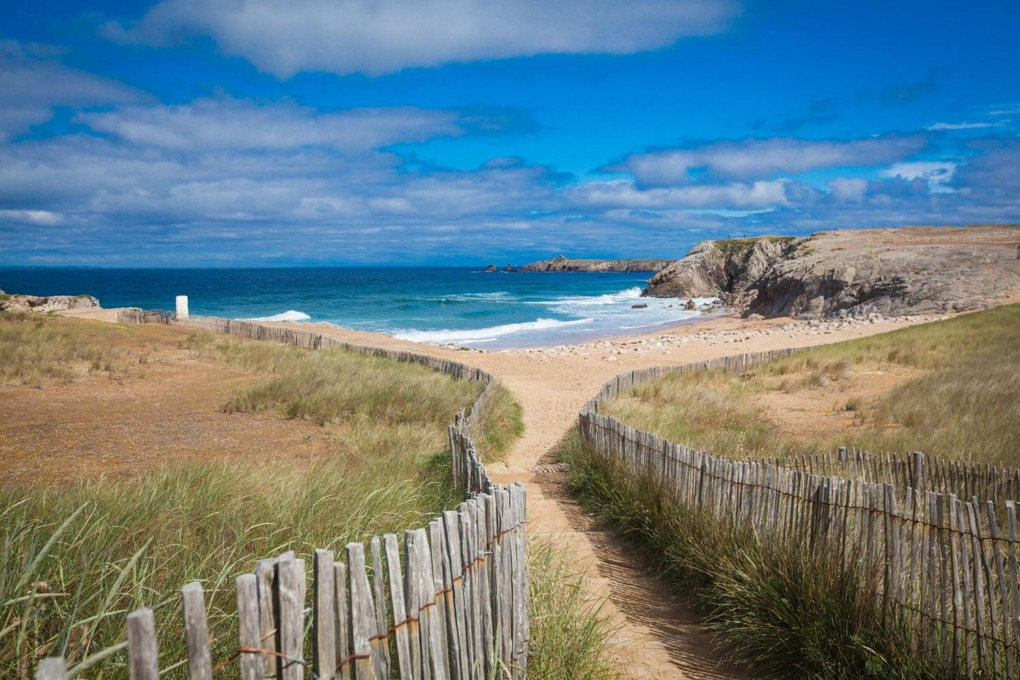Ptit Sale Quiberon 아파트 외부 사진
